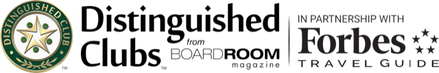 Distinguished Clubs logo